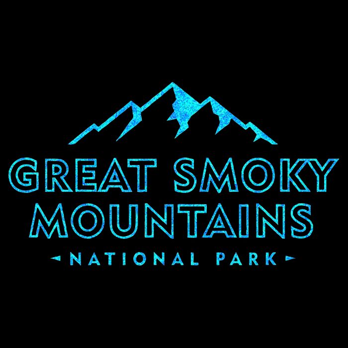 Great Smoky Mountains National Park 16 in Basic Backpack