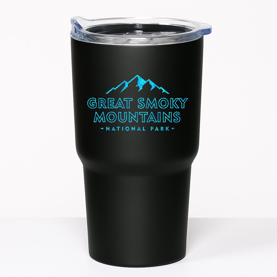 Great Smoky Mountains National Park Tumbler