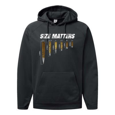 Grunt.Style Size Matters Performance Fleece Hoodie