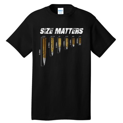 Grunt.Style Size Matters Tall T-Shirt