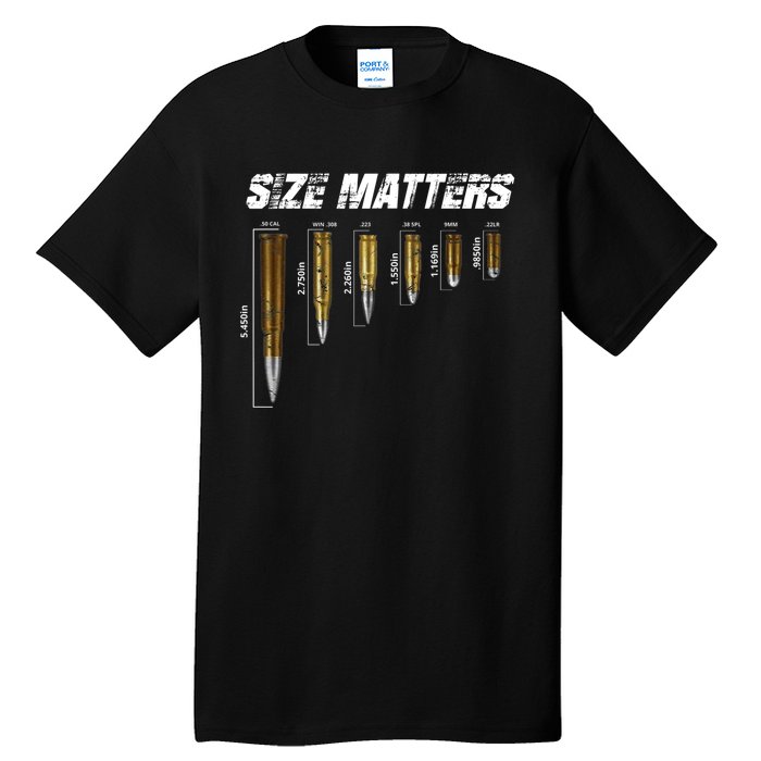 Grunt.Style Size Matters Tall T-Shirt