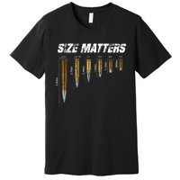 Grunt.Style Size Matters Premium T-Shirt