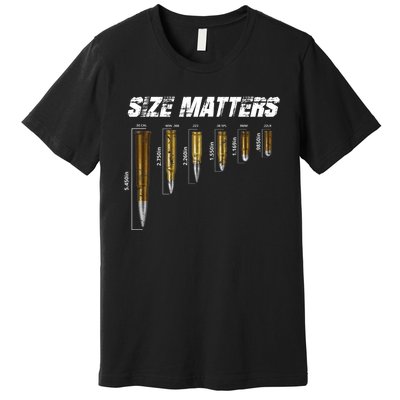 Grunt.Style Size Matters Premium T-Shirt