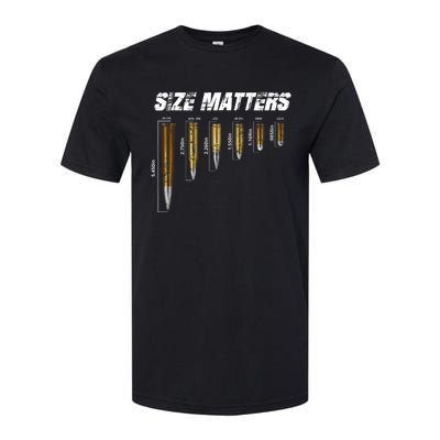 Grunt.Style Size Matters Softstyle CVC T-Shirt