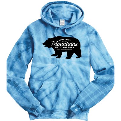 Great Smoky Mountains National Park Sweagift Tie Dye Hoodie