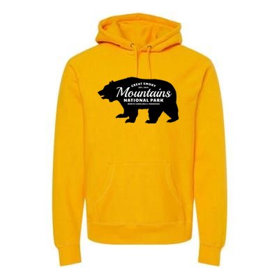 Great Smoky Mountains National Park Sweagift Premium Hoodie