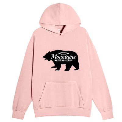 Great Smoky Mountains National Park Sweagift Urban Pullover Hoodie