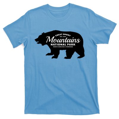 Great Smoky Mountains National Park Sweagift T-Shirt