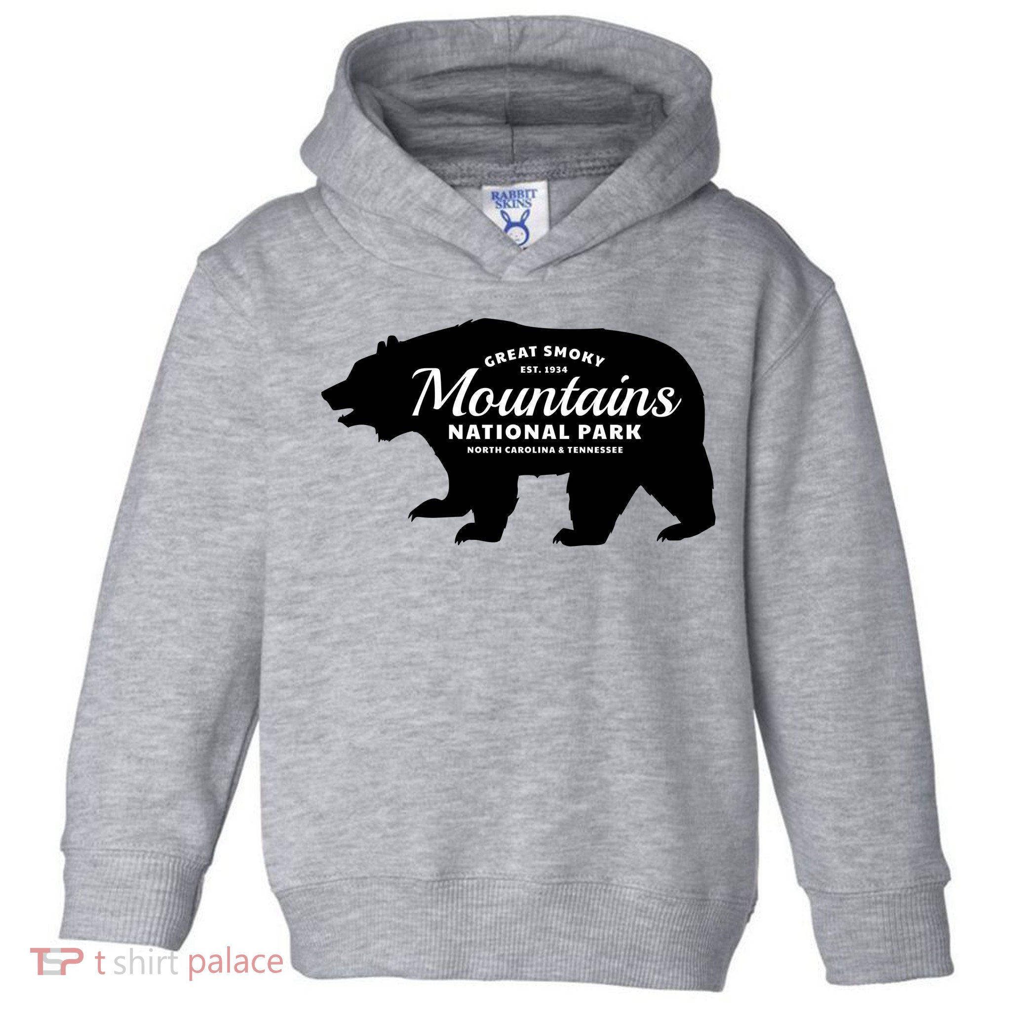 Great Smoky Mountains National Park Sweagift Toddler Hoodie