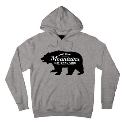 Great Smoky Mountains National Park Sweagift Tall Hoodie