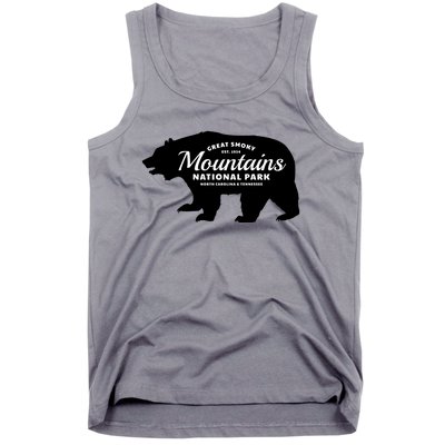 Great Smoky Mountains National Park Sweagift Tank Top