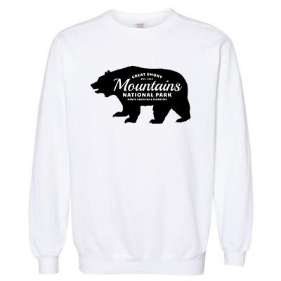 Great Smoky Mountains National Park Sweagift Garment-Dyed Sweatshirt