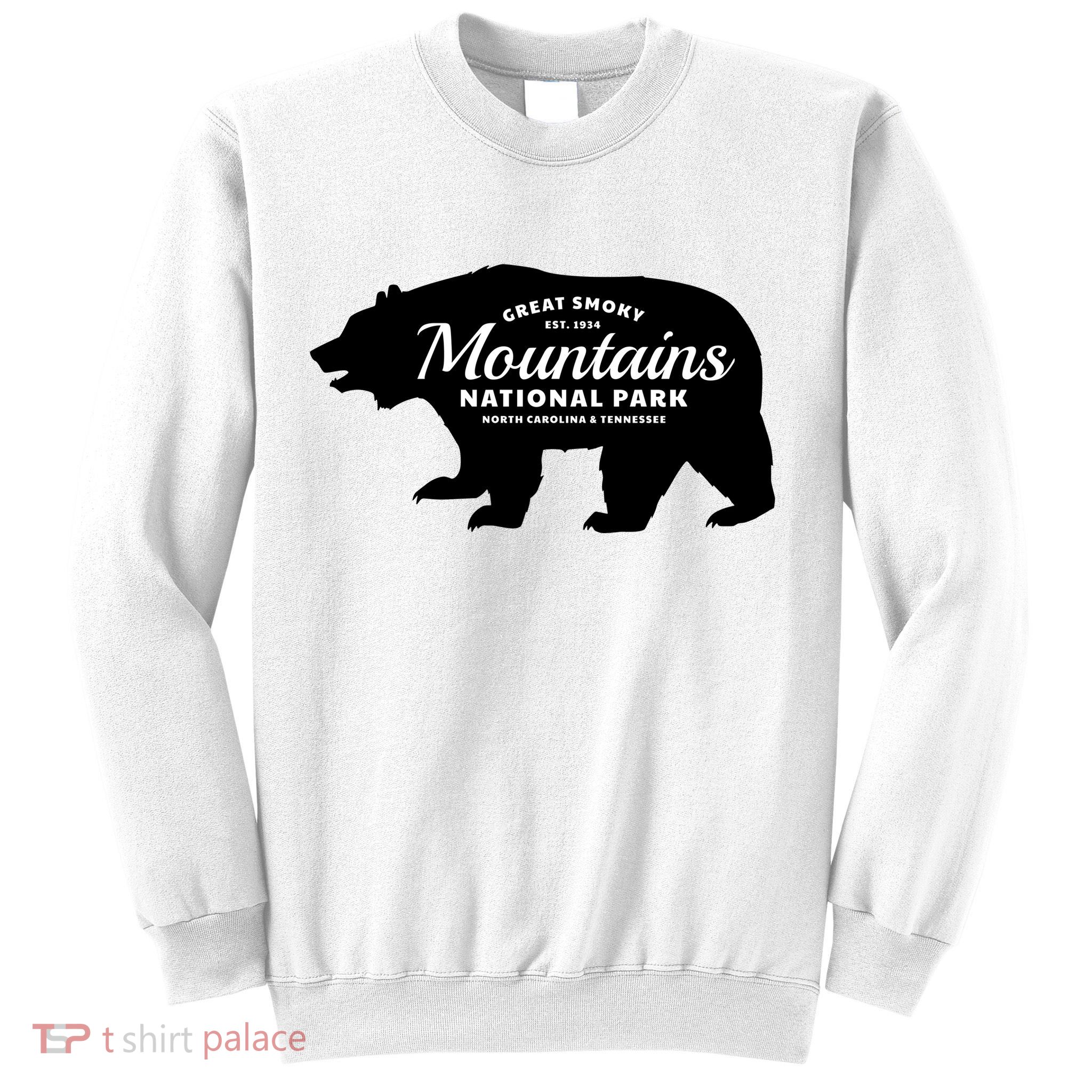 Great Smoky Mountains National Park Sweagift Sweatshirt