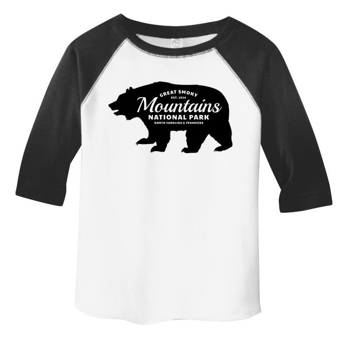 Great Smoky Mountains National Park Sweagift Toddler Fine Jersey T-Shirt