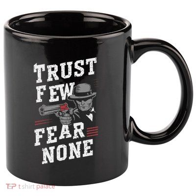 Gangster Style Mafia Lifestyle Organized Crime Family 11oz C Handle Ceramic Mug