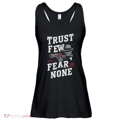 Gangster Style Mafia Lifestyle Organized Crime Family Ladies Essential Flowy Tank