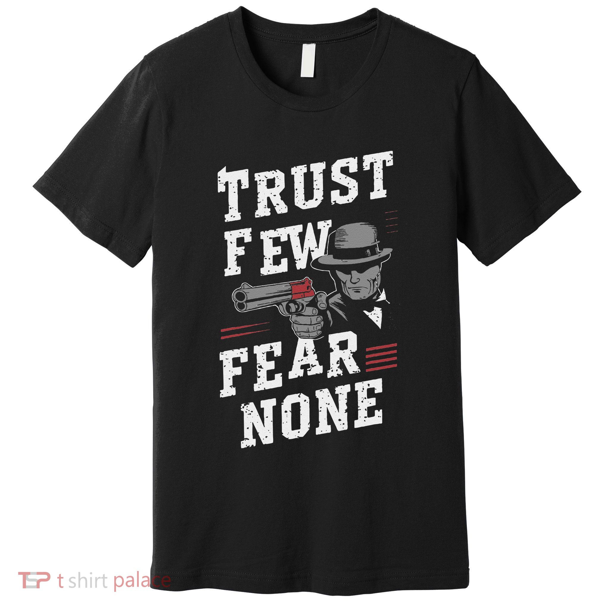 Gangster Style Mafia Lifestyle Organized Crime Family Premium T-Shirt