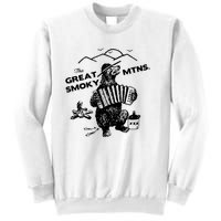 Great Smoky Mountains National Park TN Bear Sweatshirt