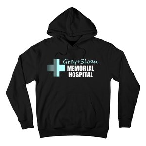 Grey Sloan Memorial Hospital Hoodie Hoodie