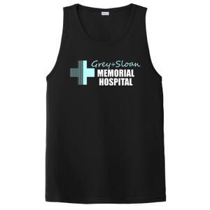 Grey Sloan Memorial Hospital Hoodie PosiCharge Competitor Tank