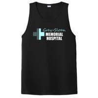 Grey Sloan Memorial Hospital Hoodie PosiCharge Competitor Tank