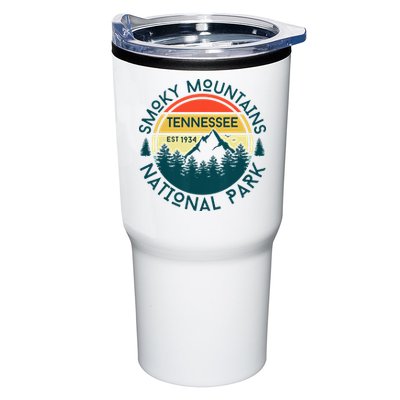 Great Smoky Mountains National Park Tennessee Outdoors Tumbler