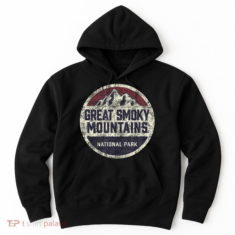 Great Smoky Mountains National Park Hoodie