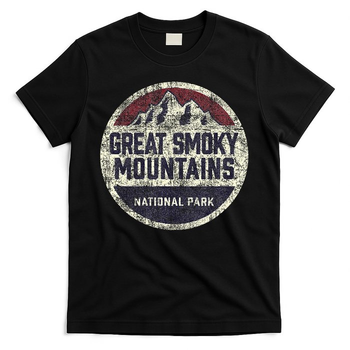 Great Smoky Mountains National Park T-Shirt