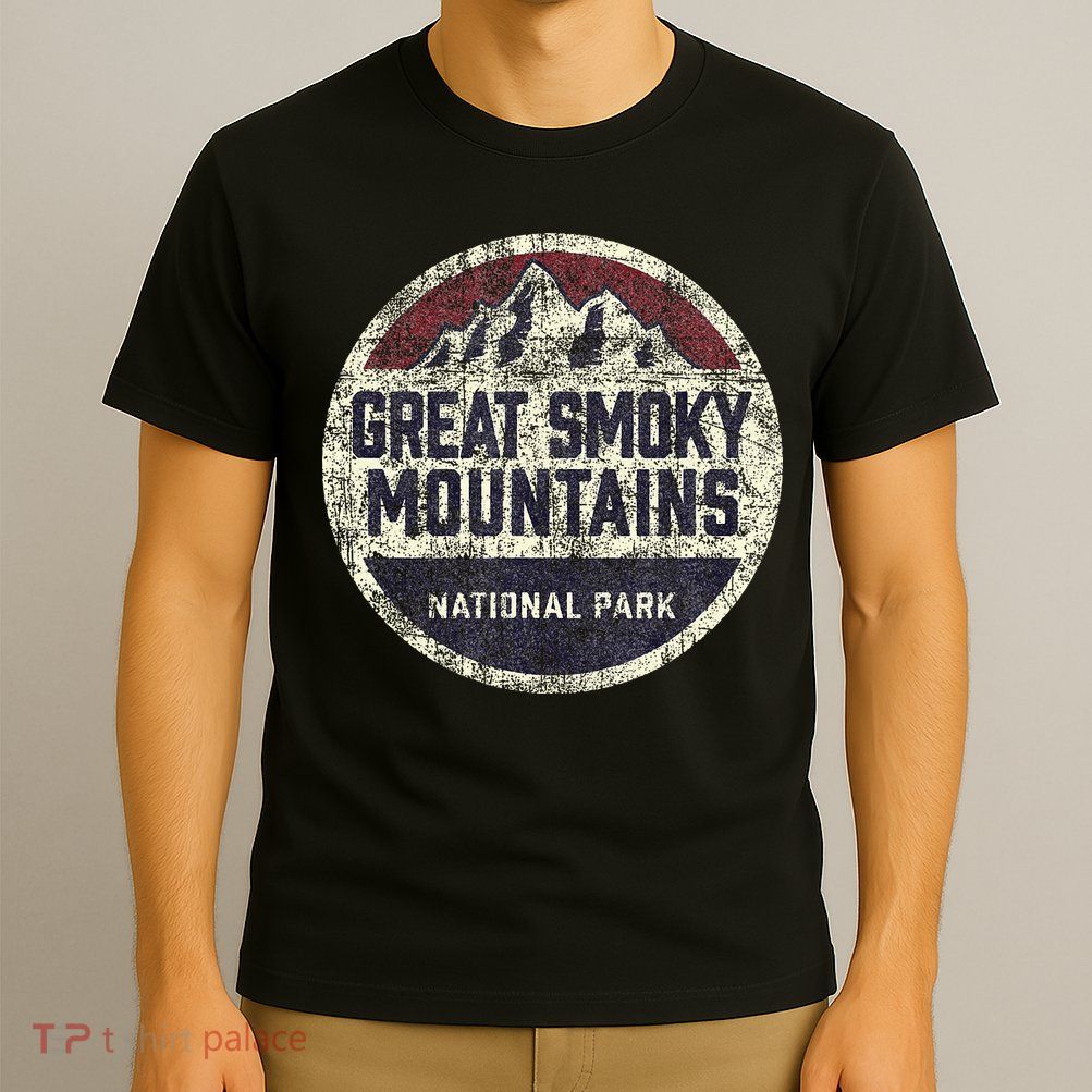 Great Smoky Mountains National Park T-Shirt