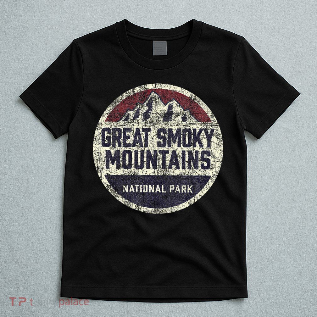 Great Smoky Mountains National Park T-Shirt