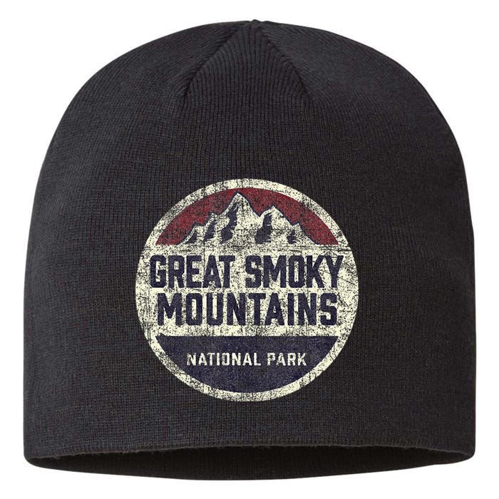 Great Smoky Mountains National Park Sustainable Beanie