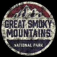 Great Smoky Mountains National Park Womens T-Shirt