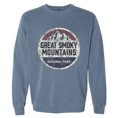 Great Smoky Mountains National Park Garment-Dyed Sweatshirt