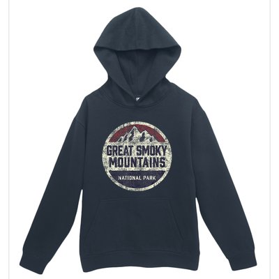 Great Smoky Mountains National Park Urban Pullover Hoodie