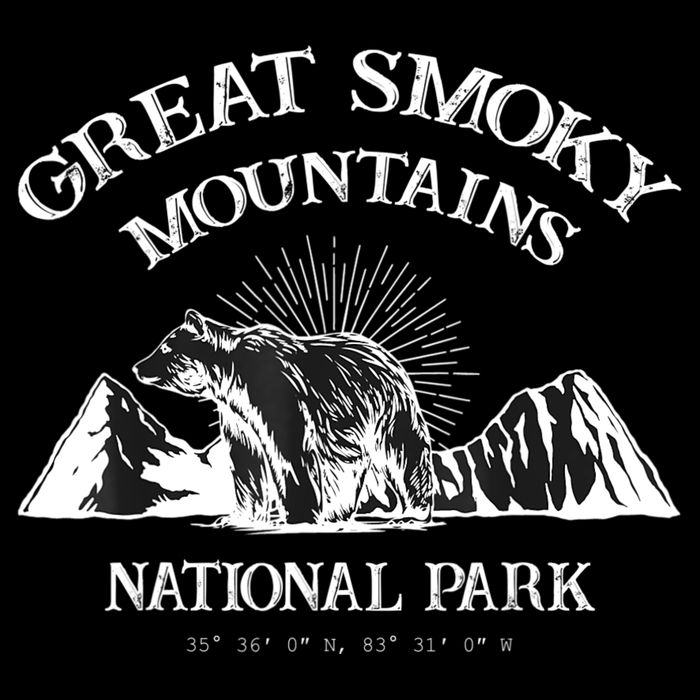 Great Smoky Mountains National Park North Carolina Tennessee Impact Tech Backpack
