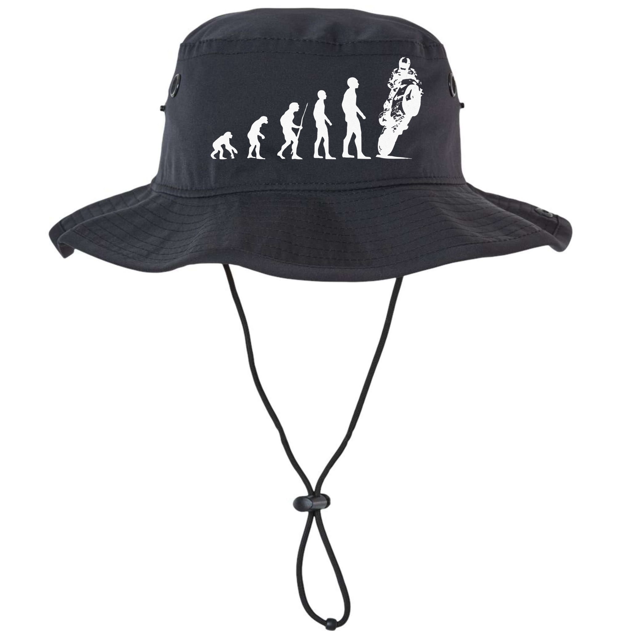 GSXR Sportbike Motorcycle Gixxer Bucket Hat