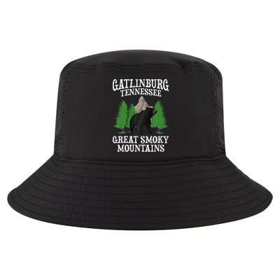 Great Smoky Mountains National Park Gatlinburg Tennessee USA Cool Comfort Performance Bucket Hat