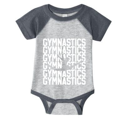 Gymnastics Shirts Men Women Boy Girl Gymnast Dance Gift Tee Infant Baby Jersey Bodysuit