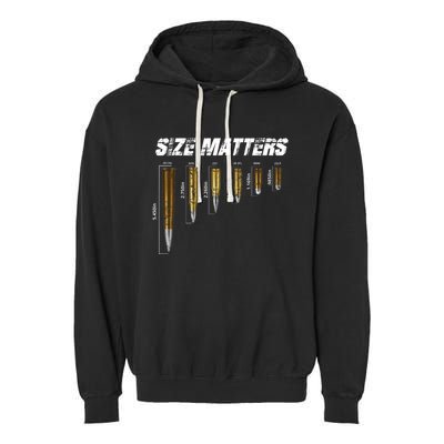 Grunt.Style Size Matters Garment-Dyed Fleece Hoodie