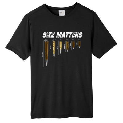 Grunt.Style Size Matters Tall Fusion ChromaSoft Performance T-Shirt