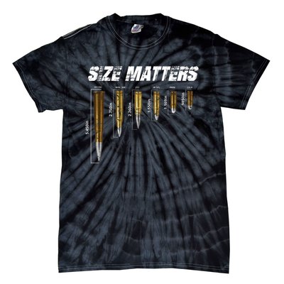 Grunt.Style Size Matters Tie-Dye T-Shirt