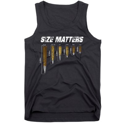 Grunt.Style Size Matters Tank Top