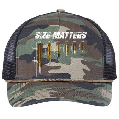 Grunt.Style Size Matters Retro Rope Trucker Hat Cap