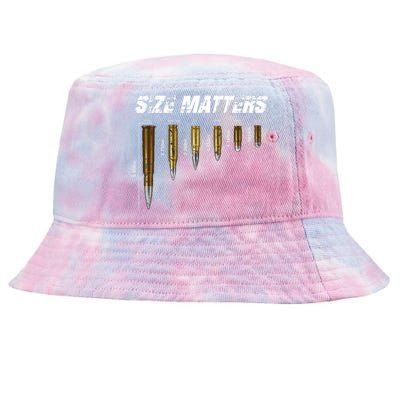 Grunt.Style Size Matters Tie-Dyed Bucket Hat