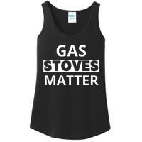 Gas Stoves Matter Ladies Essential Tank