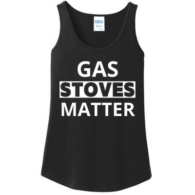 Gas Stoves Matter Ladies Essential Tank