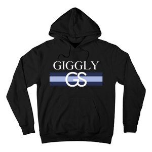 Giggly Squad Monogram Hoodie