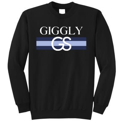 Giggly Squad Monogram Sweatshirt