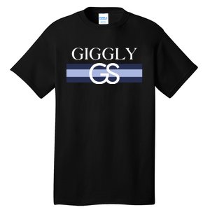 Giggly Squad Monogram Tall T-Shirt