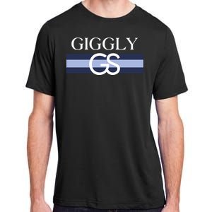 Giggly Squad Monogram Adult ChromaSoft Performance T-Shirt